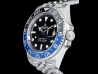 Rolex GMT-Master II Batgirl Ceramic Jubilee Full Set - New  Watch  126710BLNR